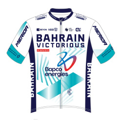 Team jersey BAHRAIN VICTORIOUS